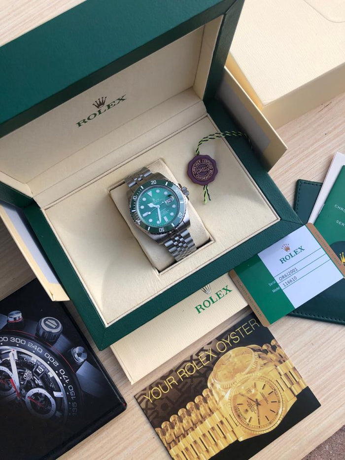 Rolex Model 116615