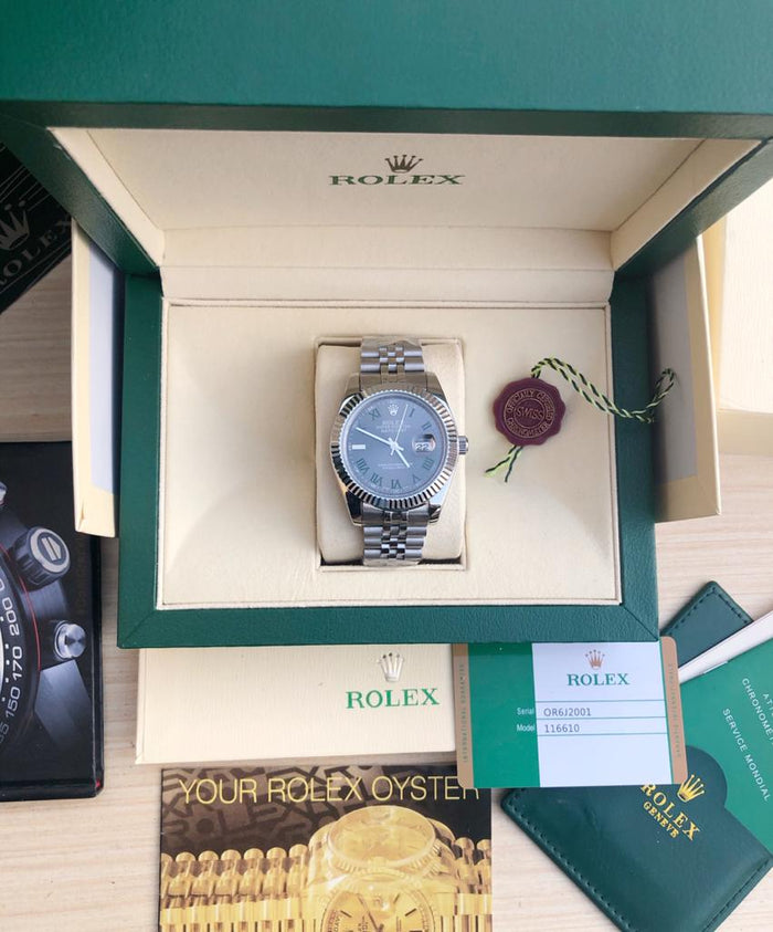 Rolex Model 116612