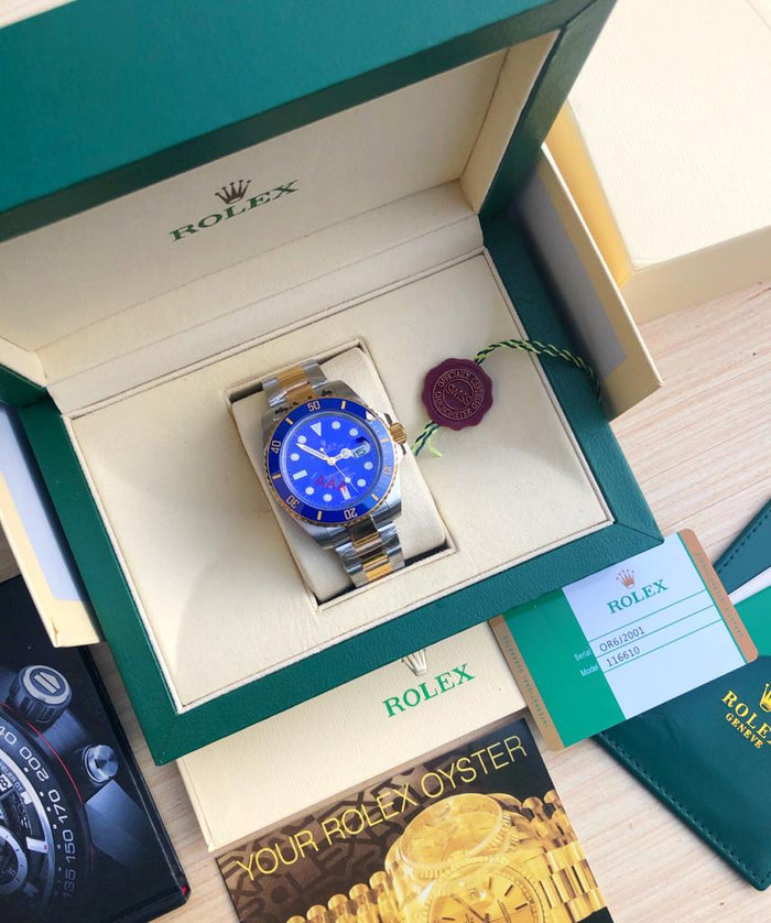 Rolex Sumbmerin Model 116616